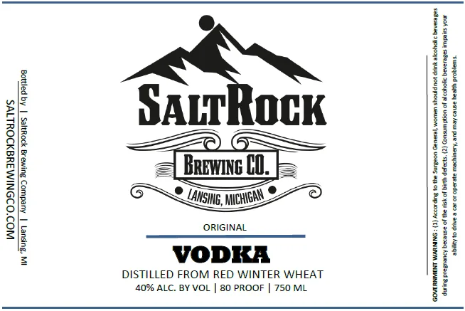 Saltrock Brewing CO.