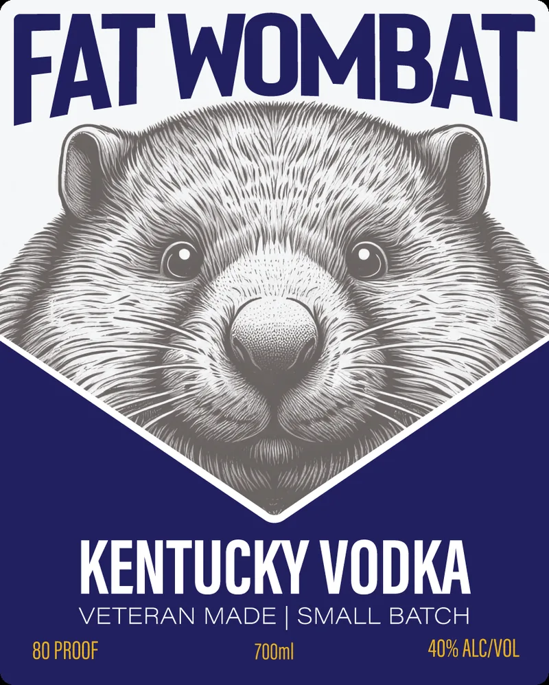 Fat Wombat