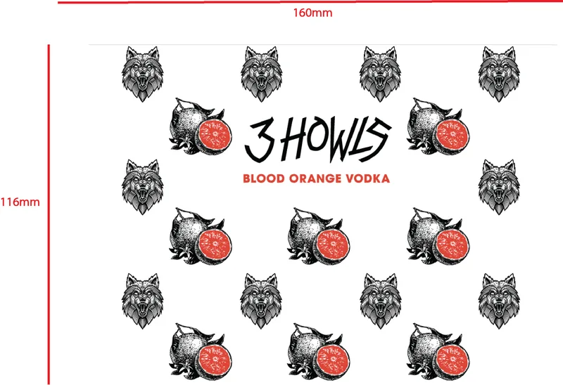 Blood Orange Vodka