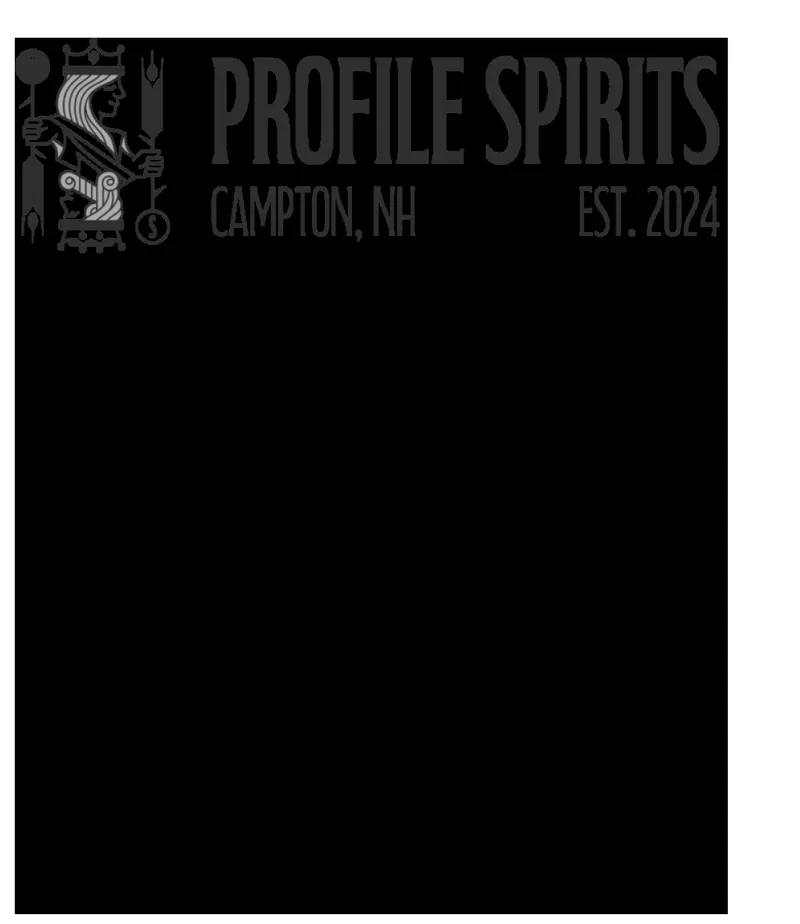 Profile Spirits Beloved Gift label