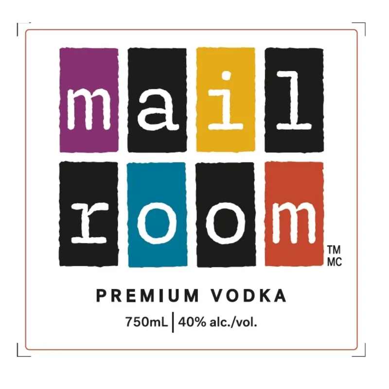 Mailroom Vodka 0.750 06x01
