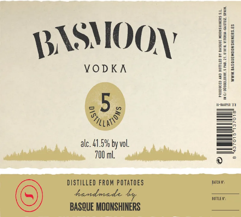 Vodka 90-99 Proof Fb