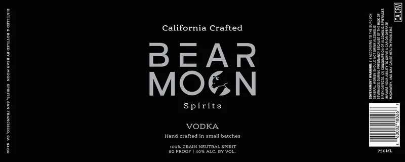 Bear Moon Spirits