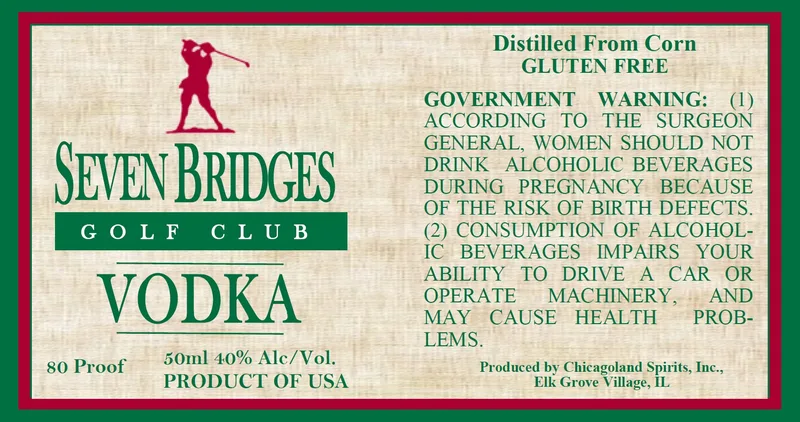 Seven Bridges Golf Club