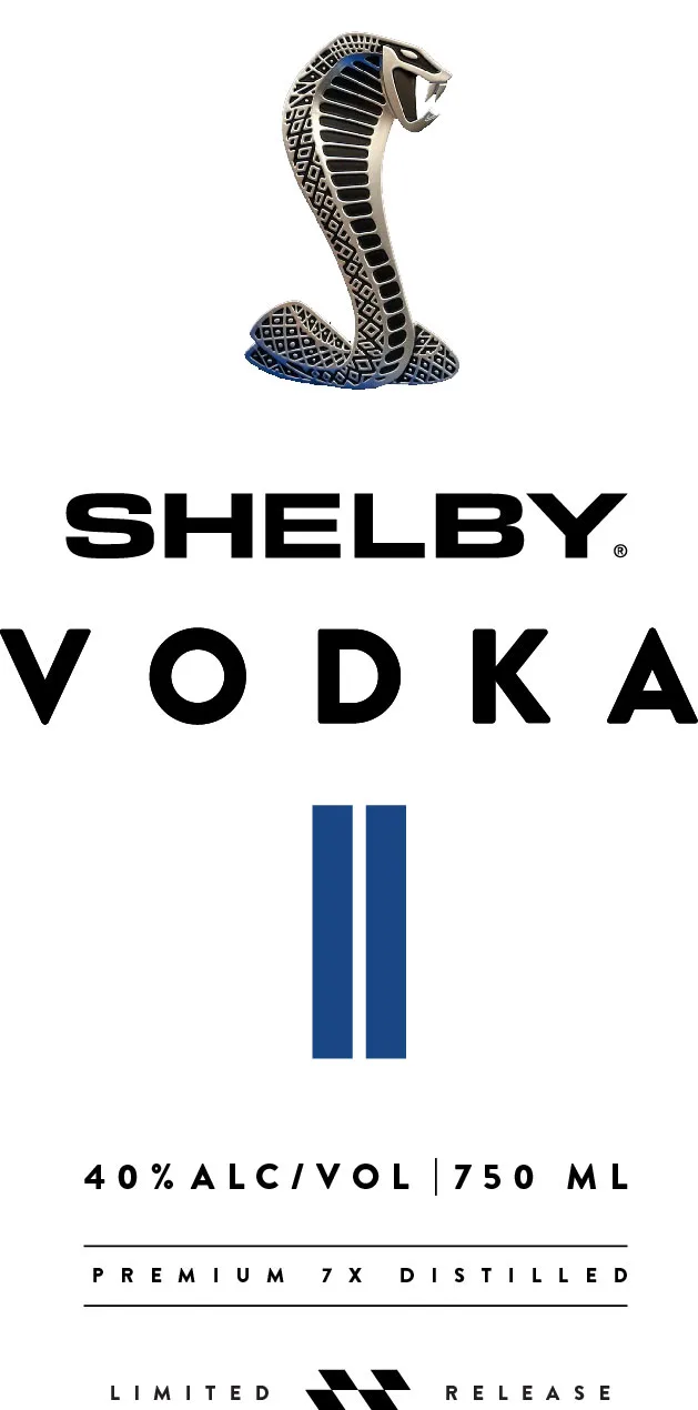 Shelby Vodka