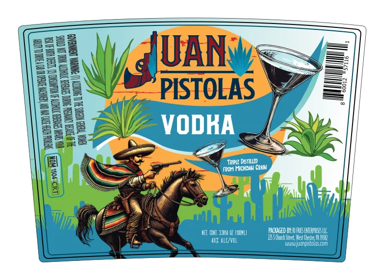 Juan Pistolas