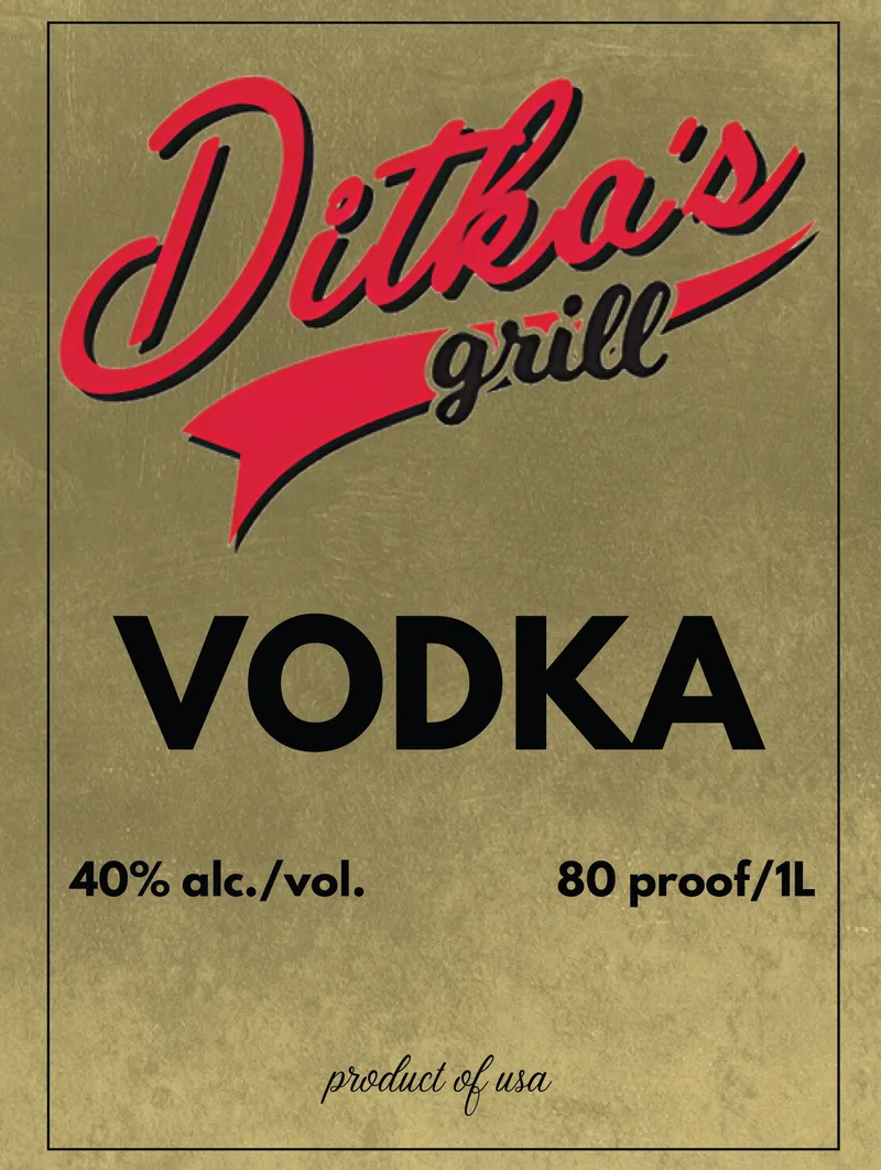 Ditka's Grill