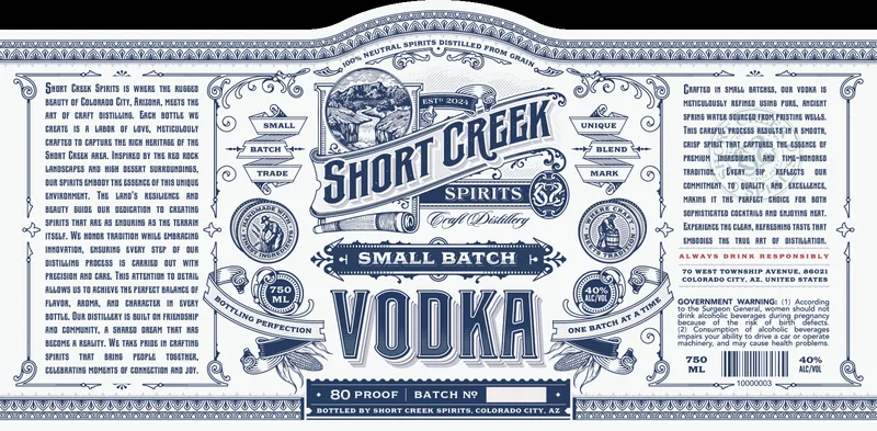 Short Creek Spirits
