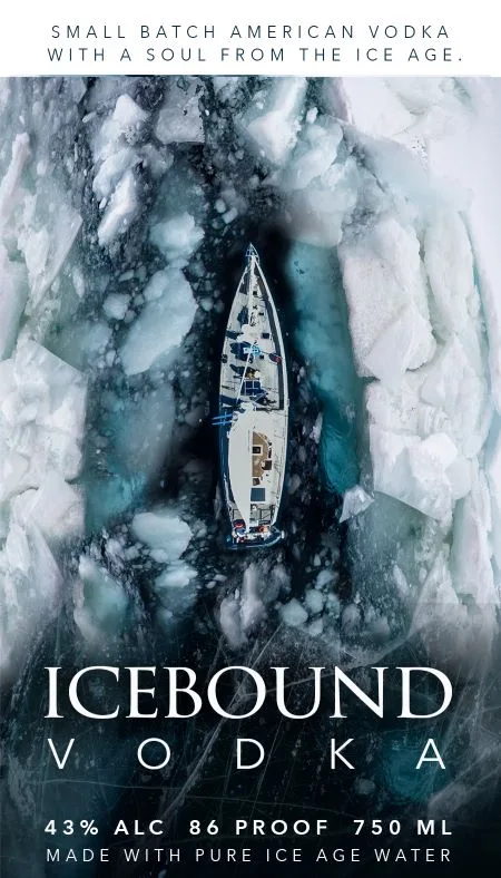Icebound Vodka