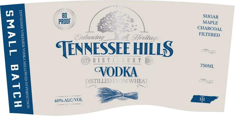 Tennessee Hills Distillery