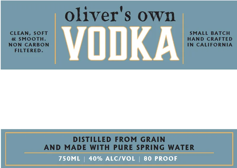 Oliver's Own