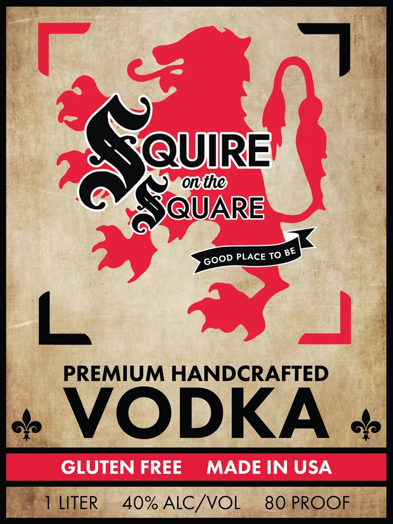 Vodka 80-89 Proof