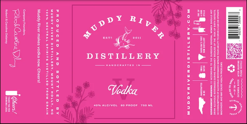Muddy River Distillery