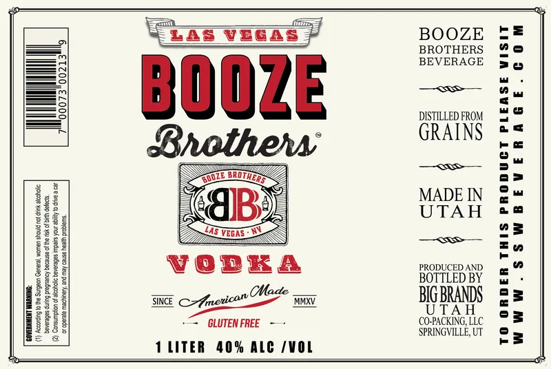 Las Vegas Booze Brothers
