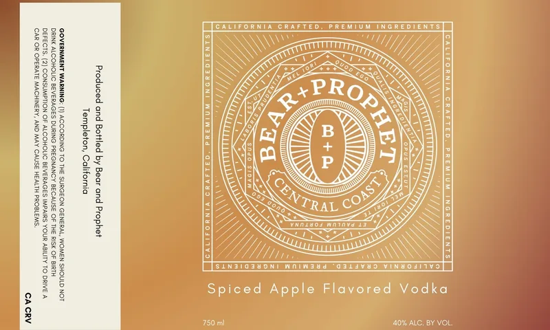 Spiced Apple