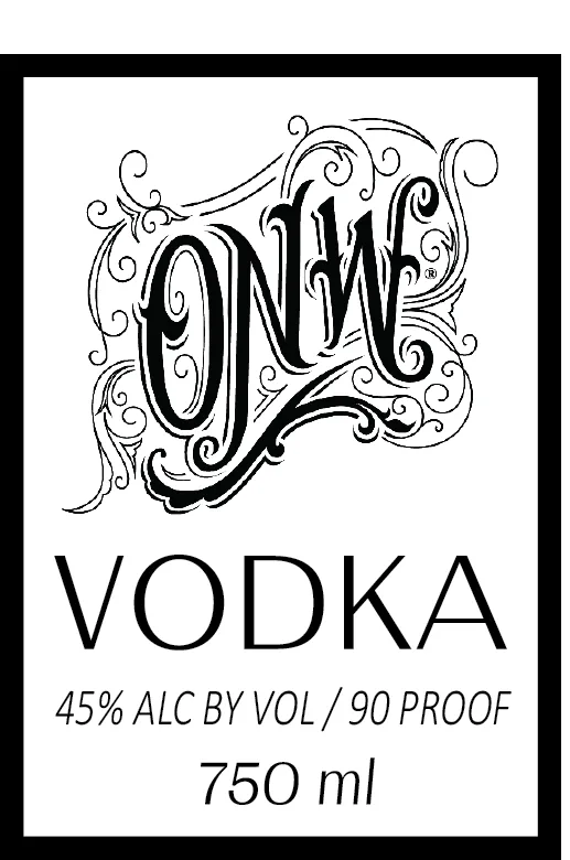 Vodka 90-99 Proof
