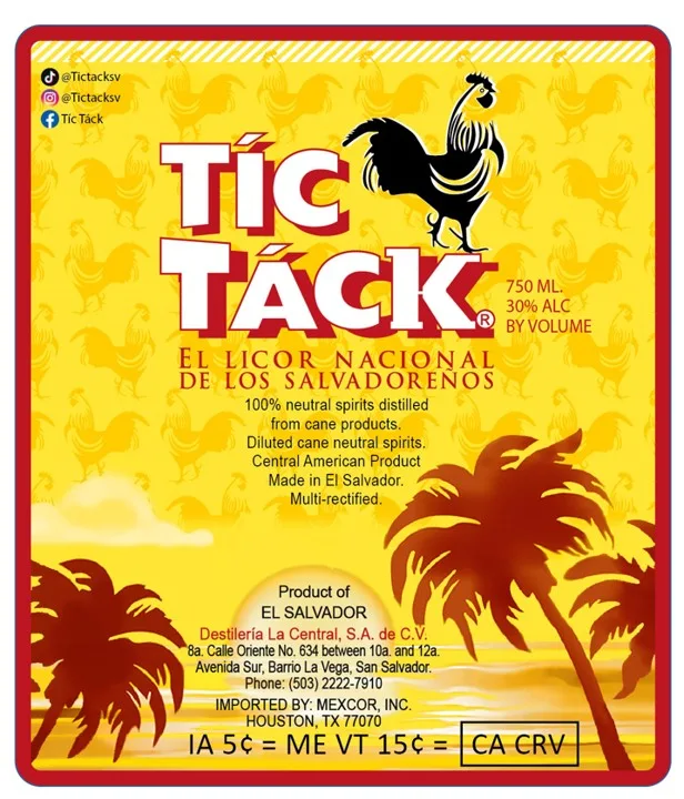 Tic Tack