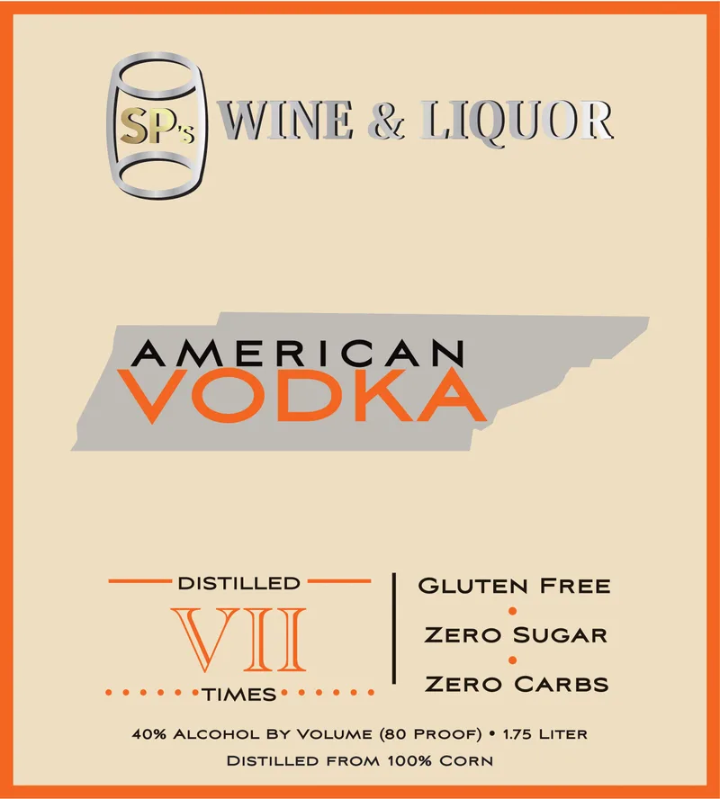 Sp's label