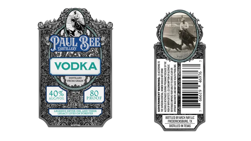 Paul Bee Distillery