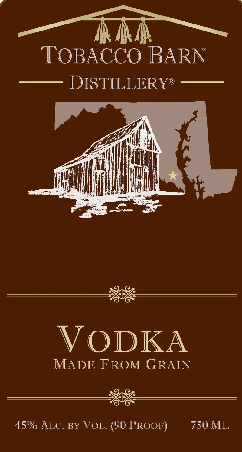 Tobacco Barn Distillery
