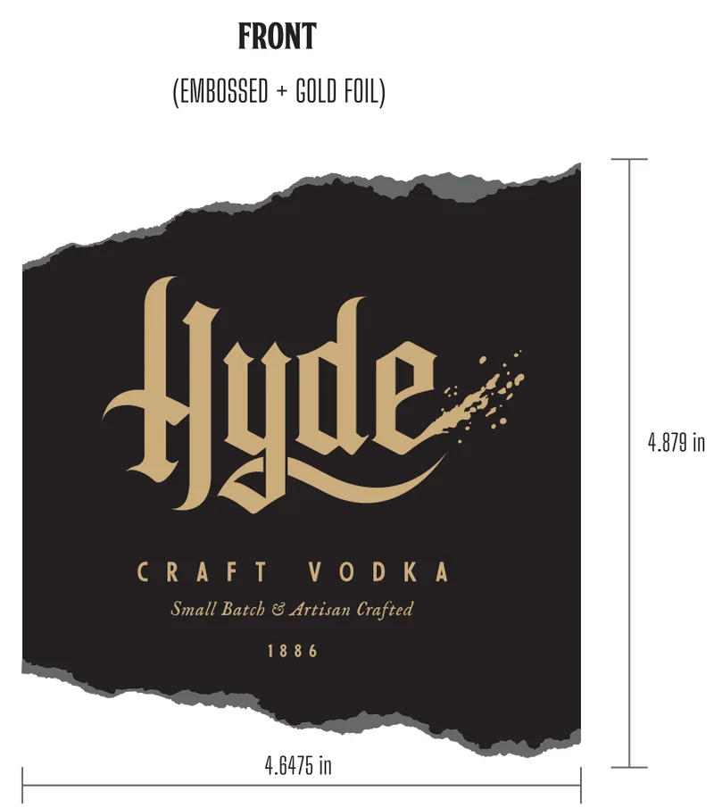Hyde Vodka
