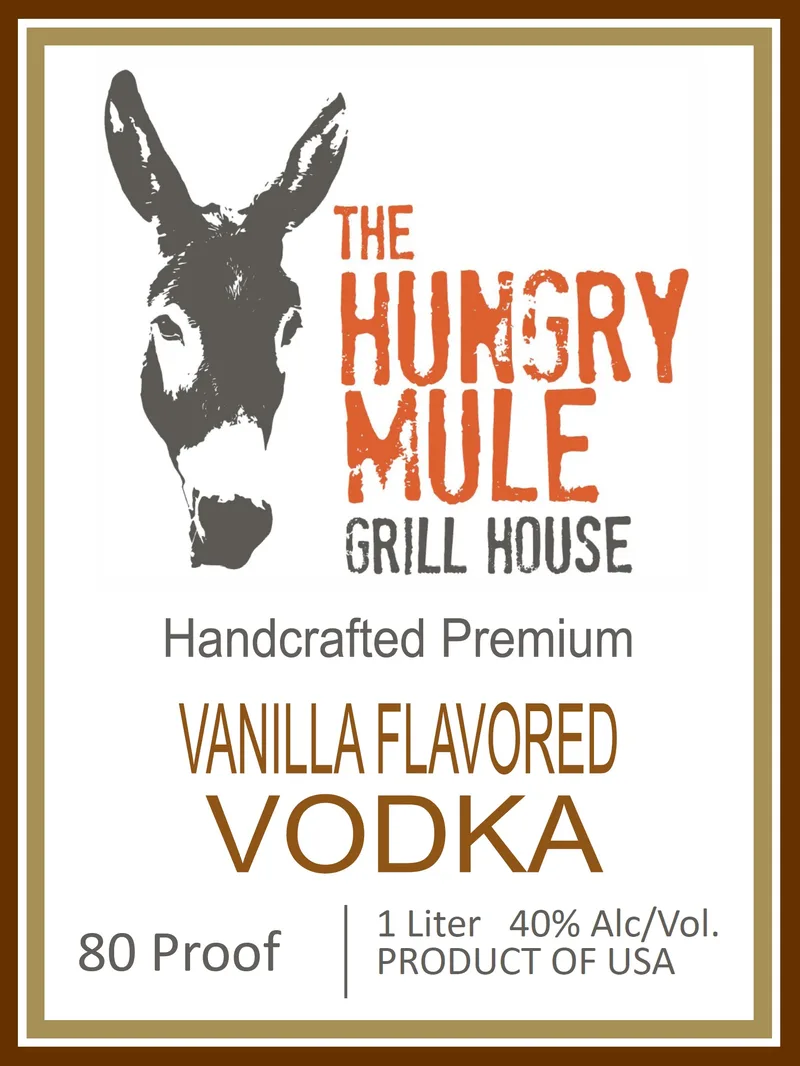 The Hungry Mule Grill House