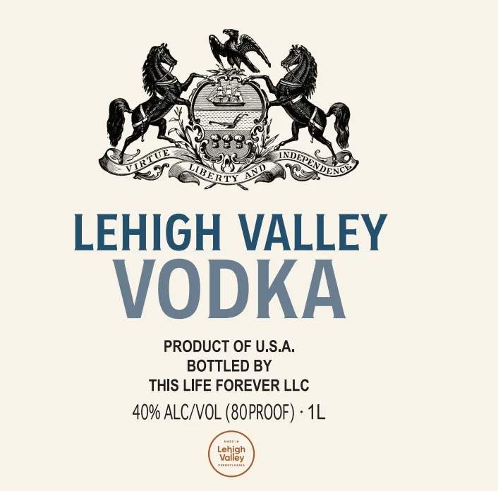 Lehigh Valley Vodka
