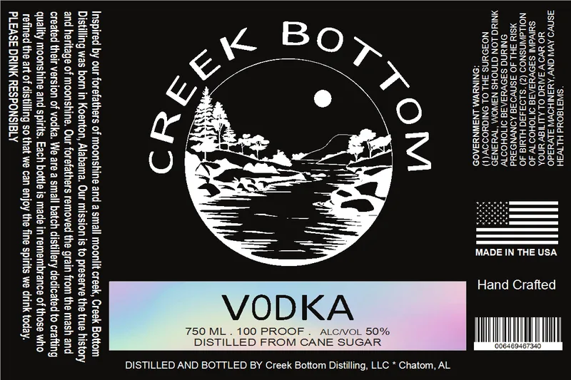 Creek Bottom