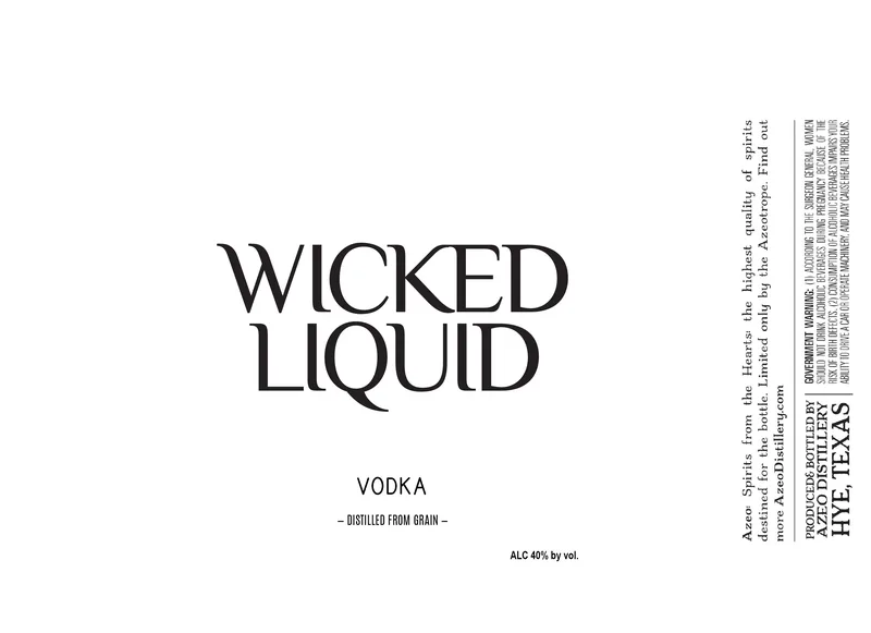 Wicked Liquid