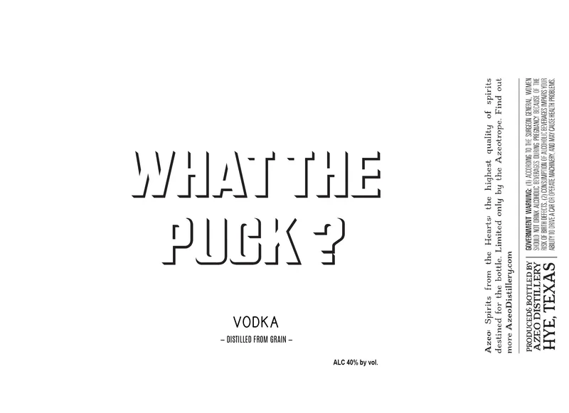 What The Puck?