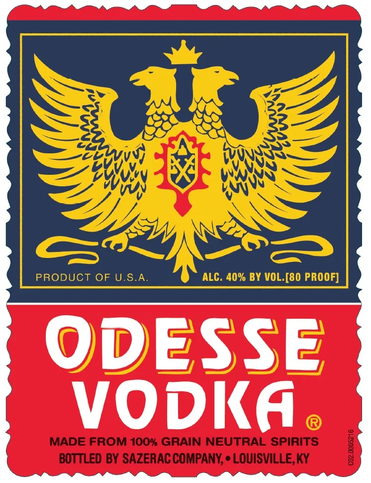 Vodka 80-89 Proof