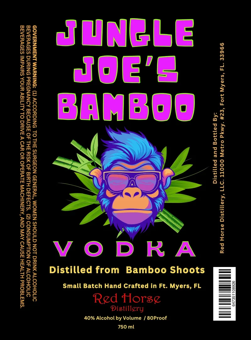 Jungle Joes Bamboo