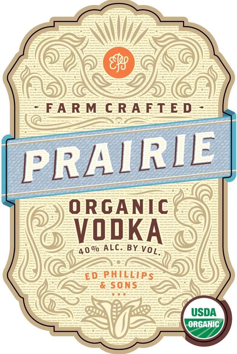 Vodka 80-89 Proof