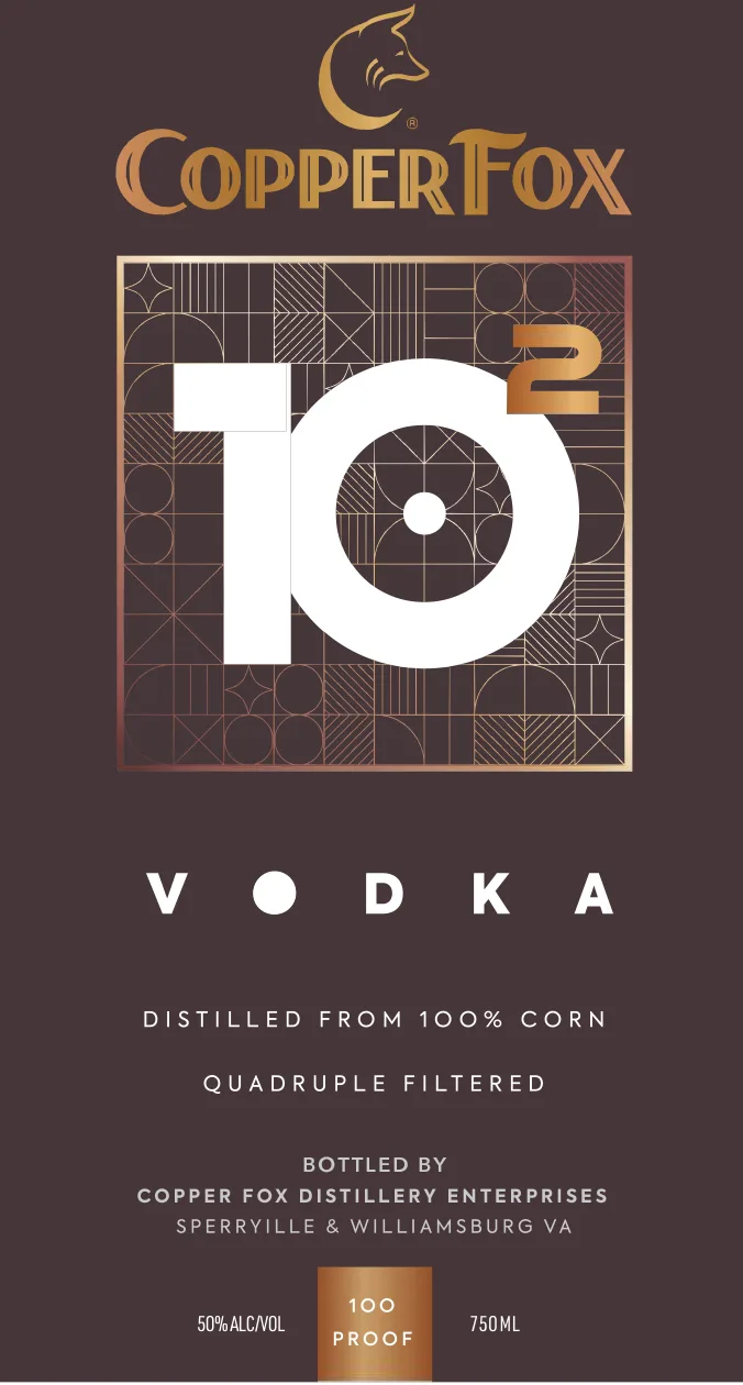 Vodka 80-89 Proof