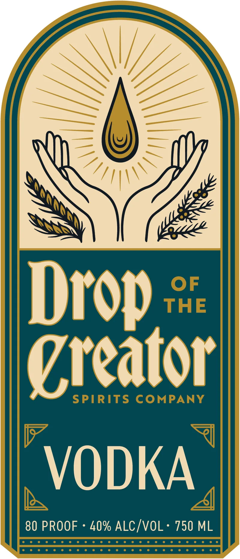 Drop Of The Creator Spirits Company