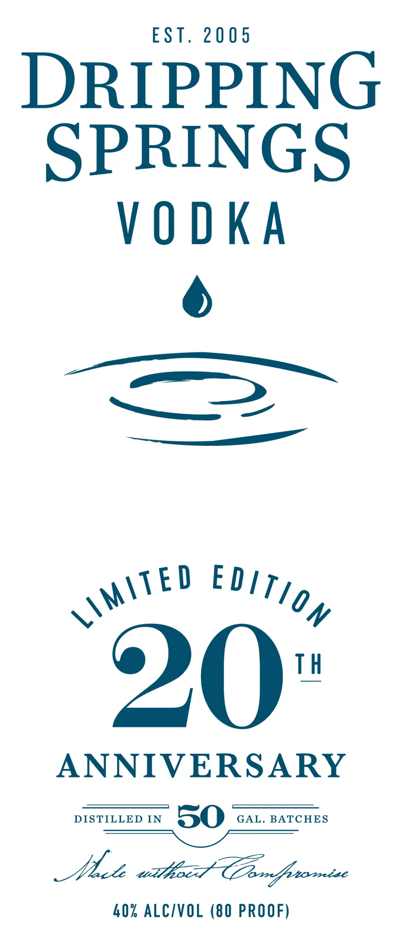 20th Anniversary