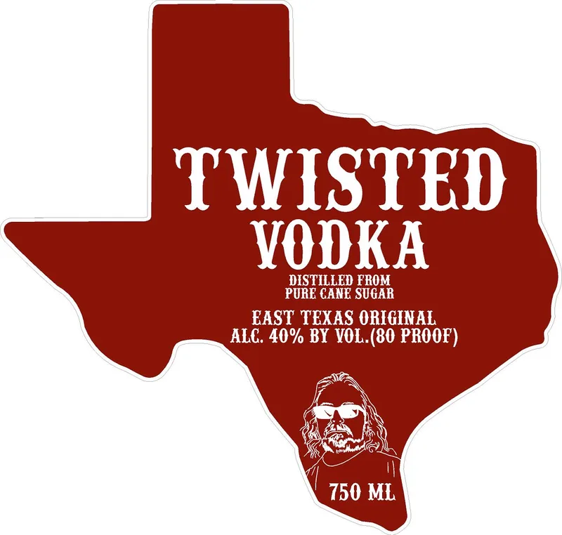 Twisted Vodka