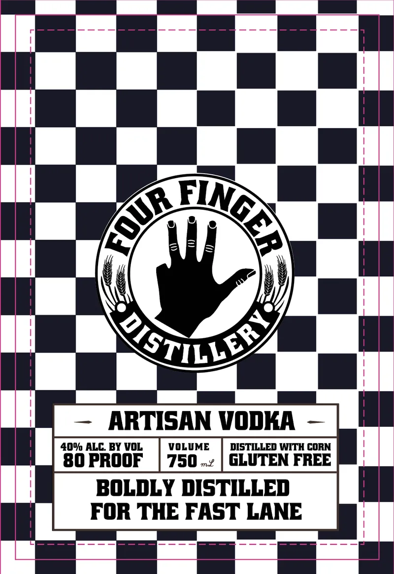 Four Finger Distillery