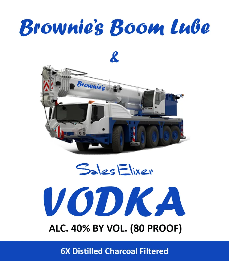 Brownie's Boom Lube