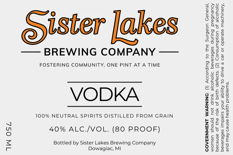 Sister Lakes Brewing Company