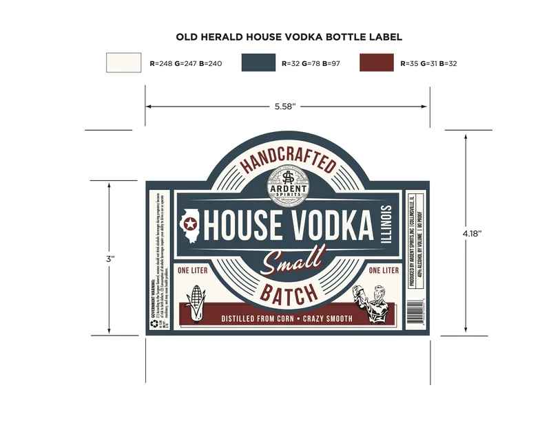 House Vodka
