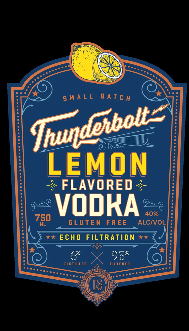 Thunderbolt label