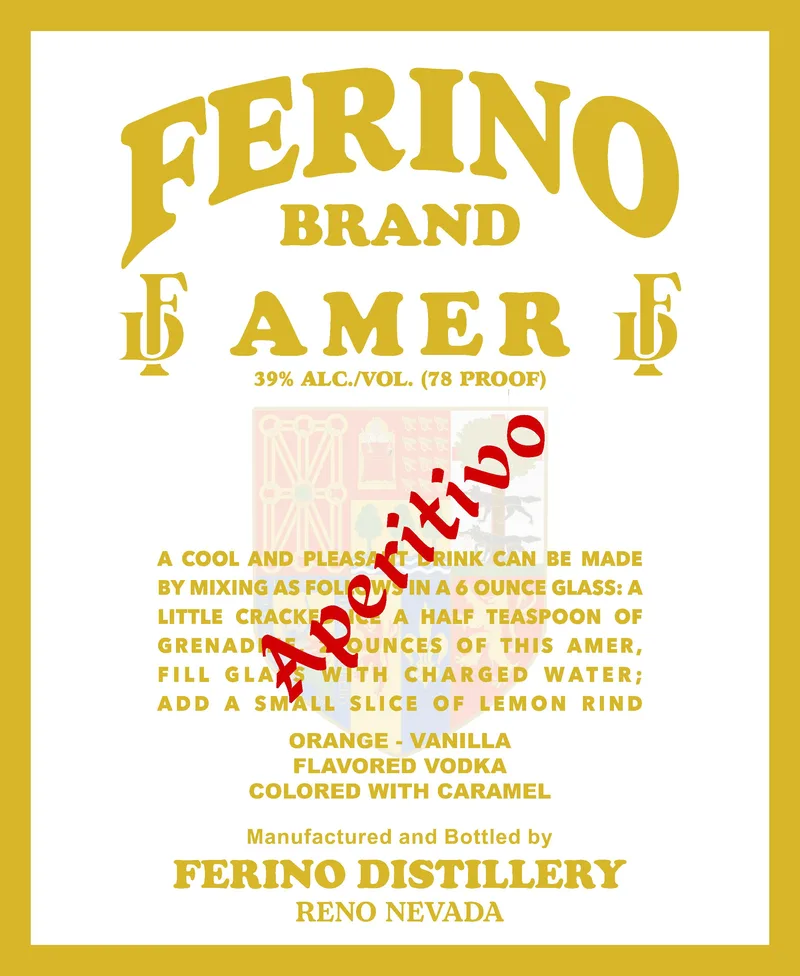 Ferino