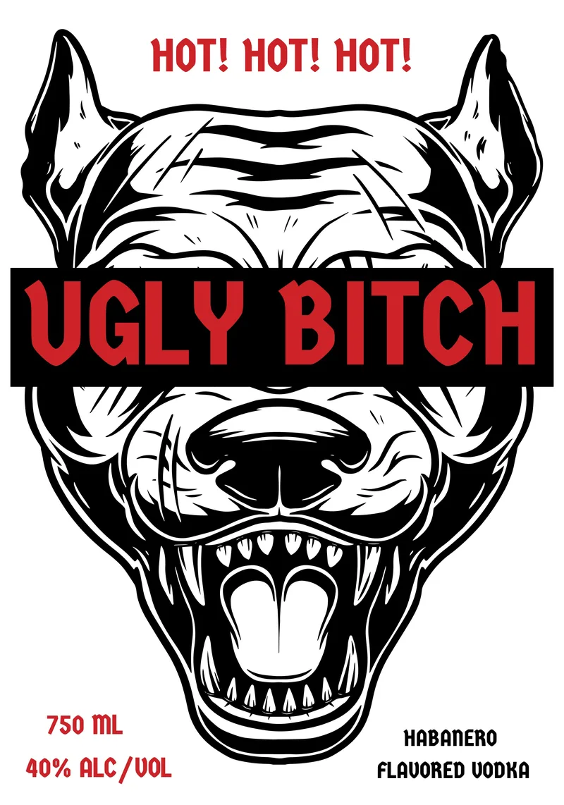 Ugly Bitch