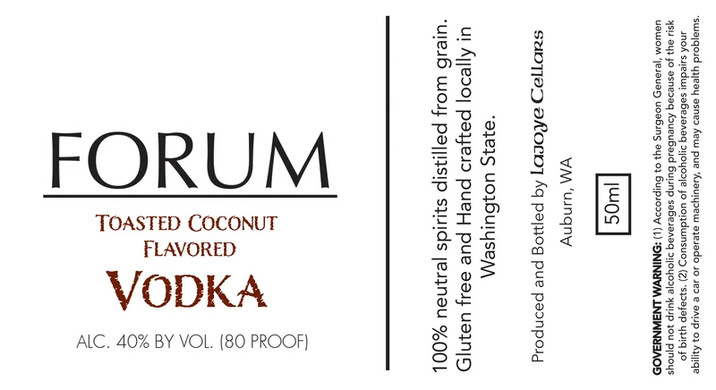Vodka - Other Flavored