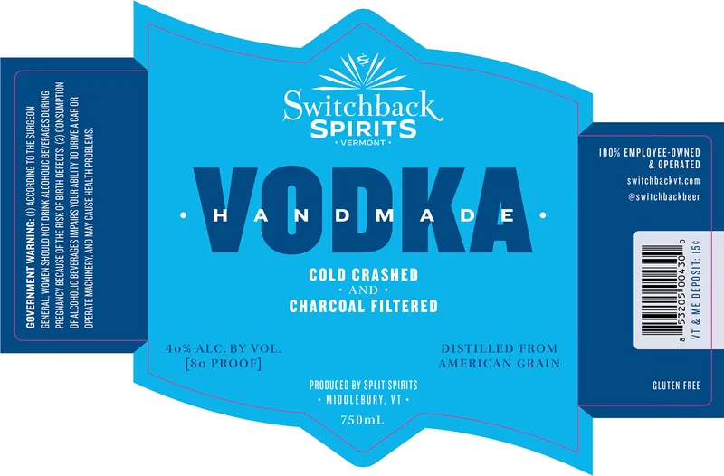 Switchback Spirits