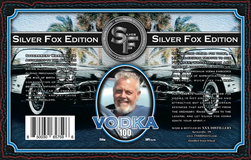 Vodka 80-89 Proof