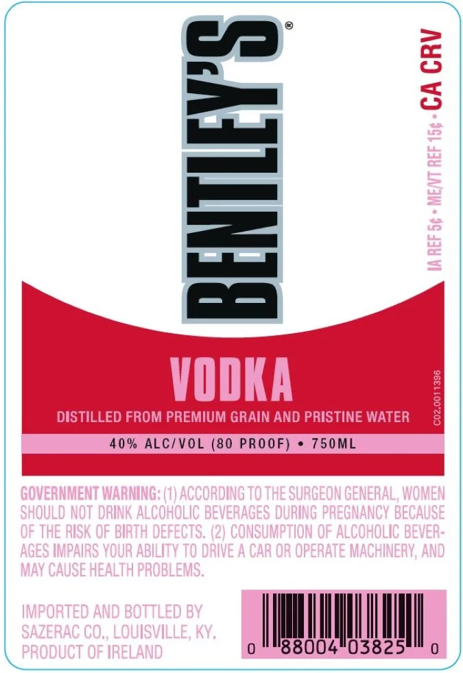 Vodka