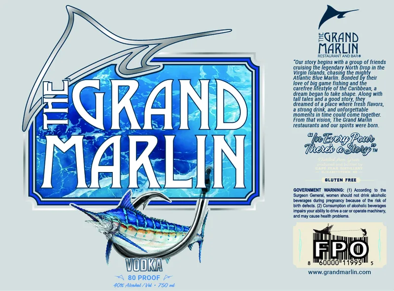 The Grand Marlin
