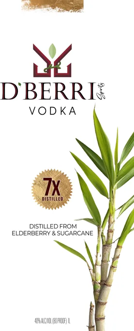D'berri Spirits